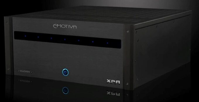 Emotiva XPA-11 Gen 3