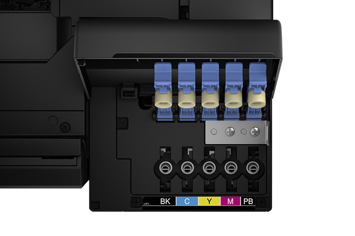 Printer EcoTank Epson Expression Premium ET-7750 review