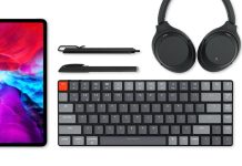 Review: Ultra-slim Keychron K3 keyboard, Connect up to three devices Keychron K3 keyboard
