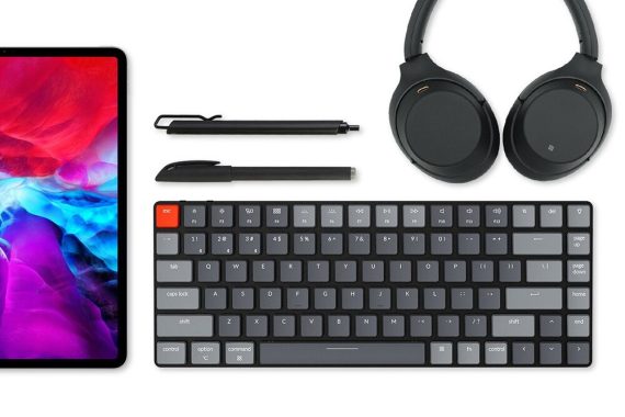 Keychron K3 keyboard