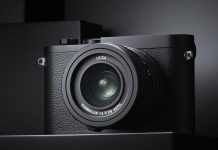 Leica Q2 Monochrom – first full-frame digital compact camera Leica Q2 Monochrom camera