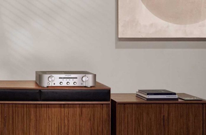 Review: Marantz PM6007 Stereo Amplifier, great choice Marantz PM6007 amplifier