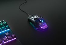 Mouse Review: Wired SteelSeries Aerox 3 SteelSeries Aerox 3 Mouse