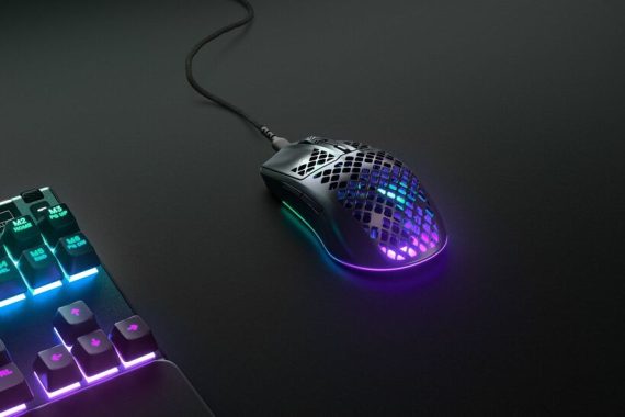 SteelSeries Aerox 3 Mouse