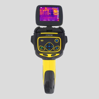 Thermal imaging camera