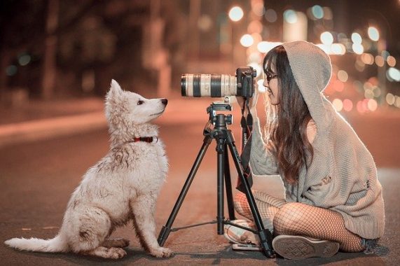 buying a tripod