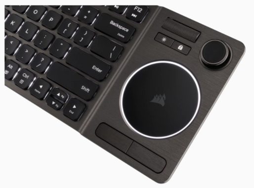 Corsair K83 Wireless Entertainment Keyboard