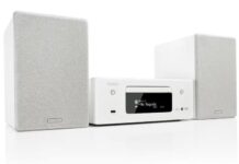 Streaming Mini System Review: Denon CEOL RCD-N11 DAB Denon ceol rcd n11dab