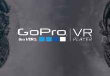 Play 360 degree videos – GoPro VR Player GoPro VR Player