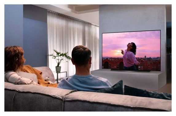 LG CX OLED
