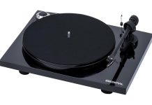 Perfect turntable Pro-Ject Essential III Essential III