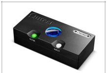 DAC Chord Qutest – improve sound quality Chord Electronics Qutest