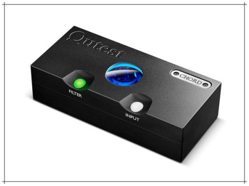 Chord Electronics Qutest