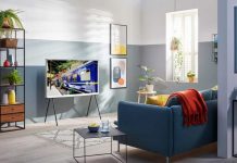 Samsung The Serif QE55LS01T review – amazing QLED TV Samsung The Serif QE55LS01T