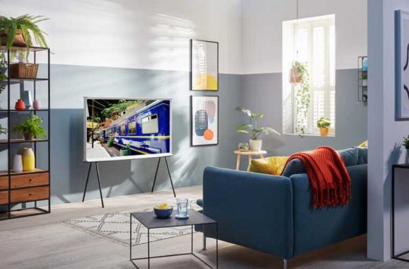 Samsung The Serif QE55LS01T