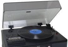 Teac LPR550USB MK2 Mini System – Recorder/Casette All-in-one Teac LP-R550USB