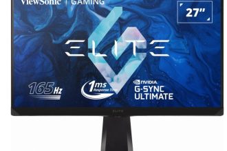 ViewSonic Elite XG270QG monitor