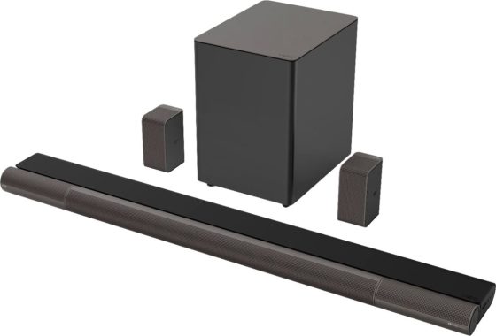 Vizio Elevate Soundbar