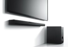 Yamaha MusicCast Bar 400 YAS-408 – the best home cinema experience Yamaha Yamaha MusicCast Bar 400 YAS-408