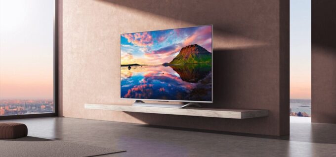 Xiaomi Mi TV Q1 75