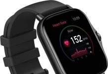 Review Amazfit GTS 2 smartwatch – good battery life, 5 ATM Waterproof… Amazfit GTS 2