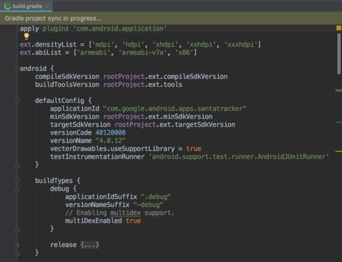 Android Studio