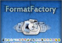 Format Factory tool – Convert all popular media files Format Factory