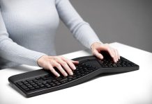Keyboard Review: Kensington Pro Fit Ergo Wireless
