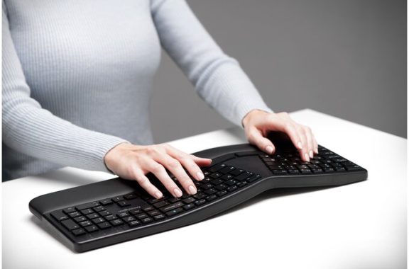 Keyboard Review: Kensington Pro Fit Ergo Wireless