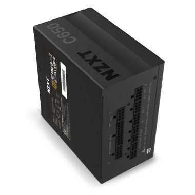 NZXT C650