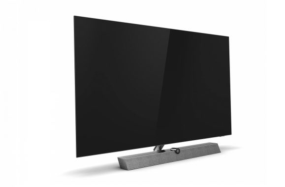 Powerful & elegant TV – Ambilight Philips 65OLED935