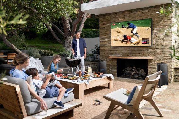 Samsung The Terrace QE75LST7TC
