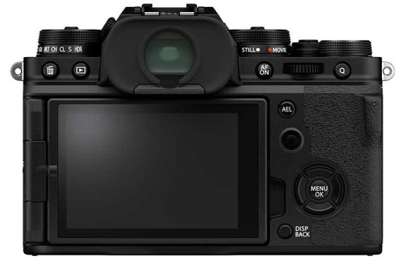 Fujifilm X-T4