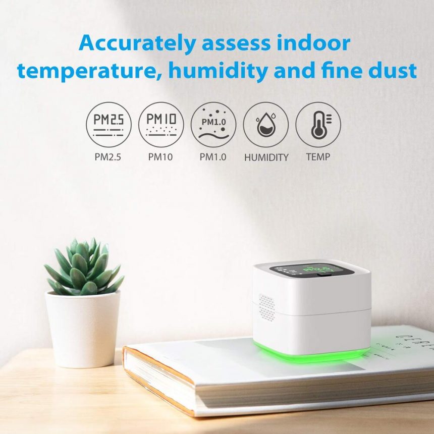 iClever Air Quality Monitor