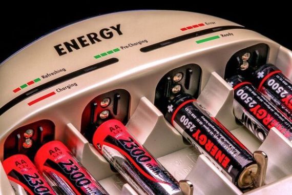 Battery Development
