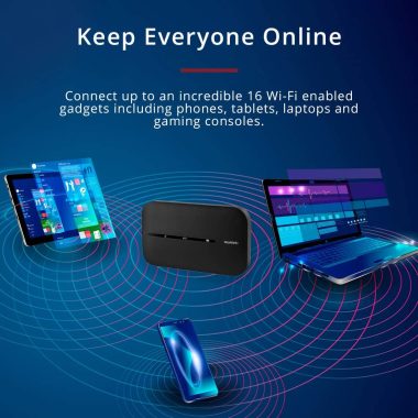 Huawei 4G Plus MiFi