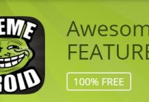 Tips – The best Meme Maker Applications in 2021 Memedroid application