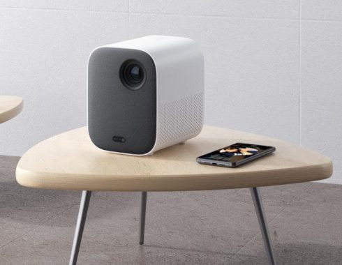 Mi Laser Projector
