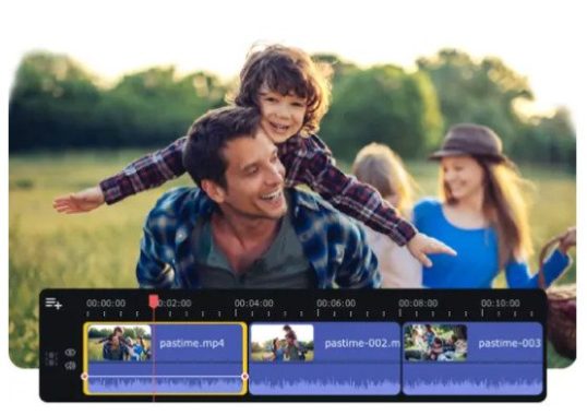 Movavi 15 Personal Edition Video Editor