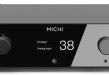 Integrated Amplifier Review – Rotel Michi X3 Rotel Michi X3