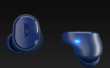 Skullcandy Sesh – In Ear Mic Wireless Bluetooth Headphones Skullcandy Sesh True wireless headphones