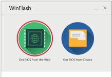 Asus WinFlash – powerful software for ASUS mainboards updates ASUS WinFlash