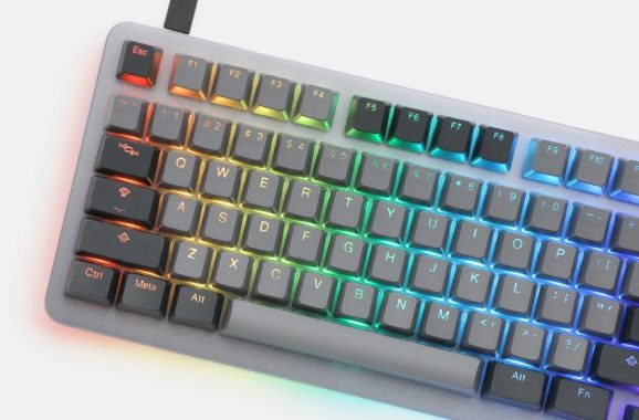 Drop SHIFT keyboard revi