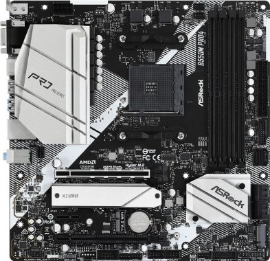 ASRock B550M PRO 4