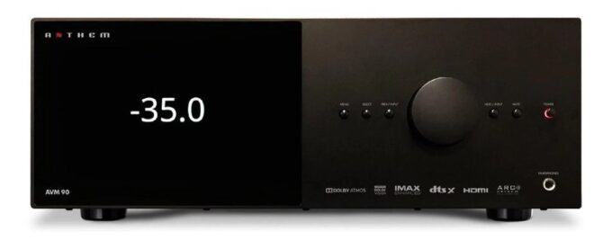 Anthem AVM-90