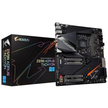 GIGABYTE Z590 Aorus Tachyon