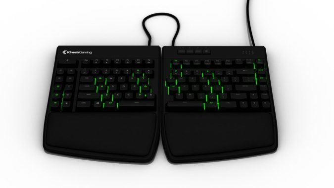 Kinesis Freestyle Edge RGB