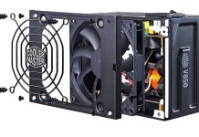 Full-modular, V850 SFX Gold Perfect CM Power Supply Cooler Master V850 SFX Gold