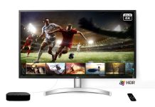 Great 4k Budget-friendly monitor: LG 32UL500-W LG 32UL500-W PC monitor