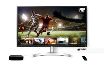 Great 4k Budget-friendly monitor: LG 32UL500-W LG 32UL500-W PC monitor